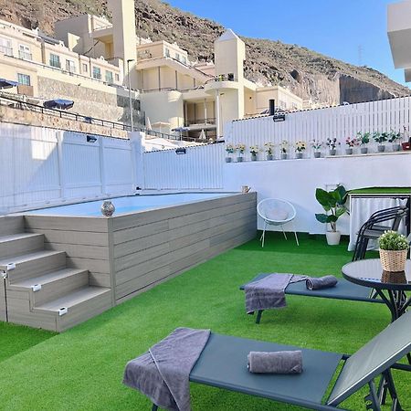 Big Villa Puerto Rico Streetfront With Private Saltwater Jacuzzi Pool, Bbq, Kitchen & 3 Terraces Near Shopping Center Porto Rico Exterior foto